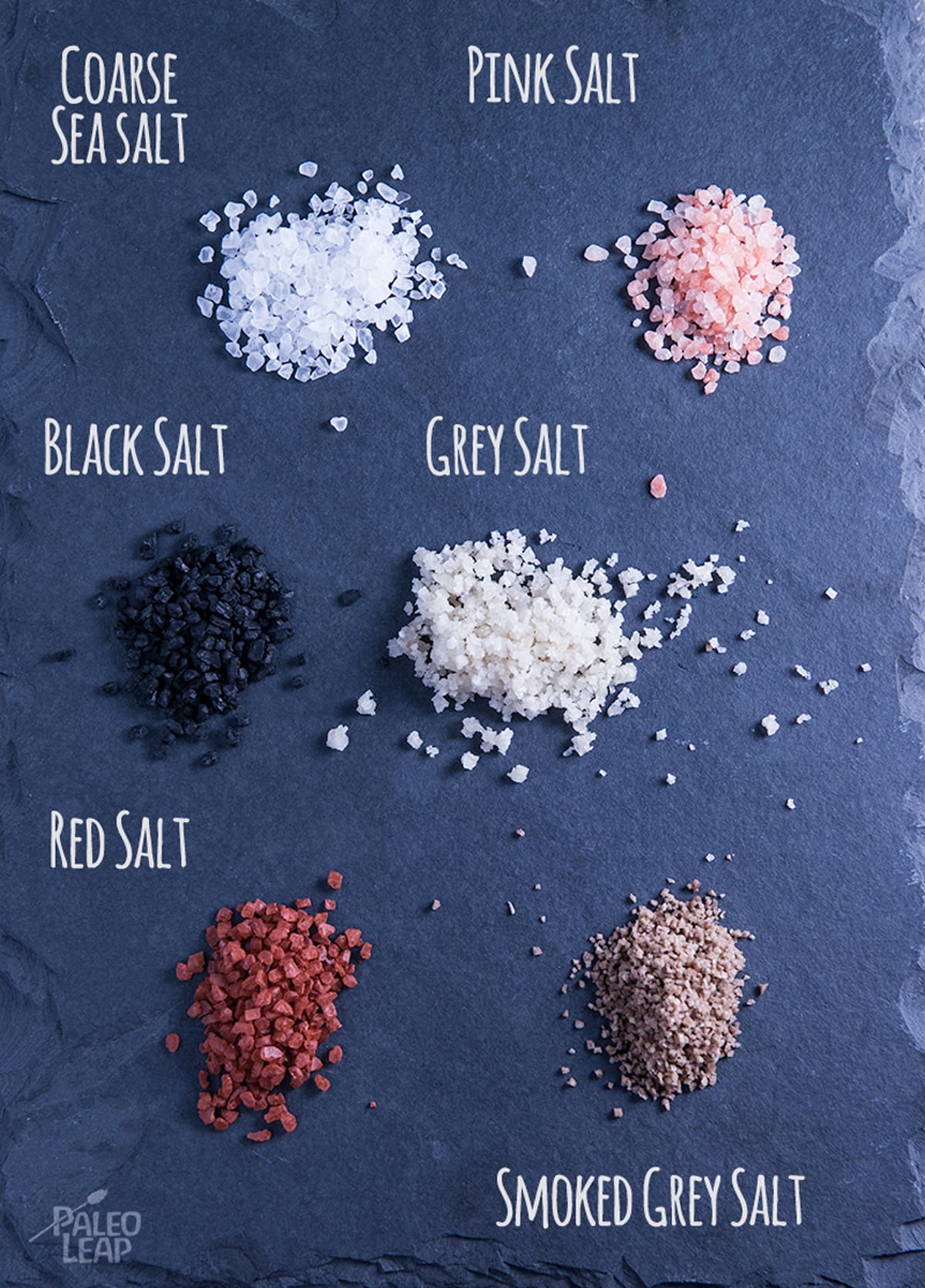 salt guide