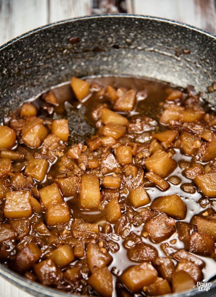 Pork Tenderloin With Pears And Butternut Squash Paleo Leap