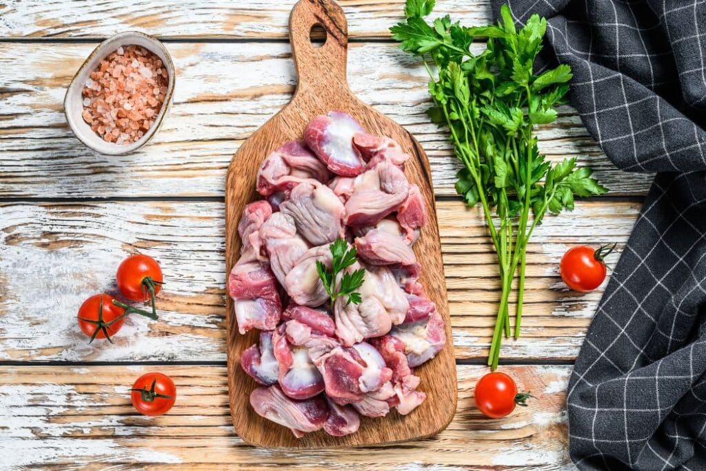 The Complete Beginner's Guide to Giblets Paleo Leap