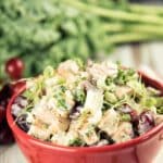 Chicken And Grape Salad Recipe