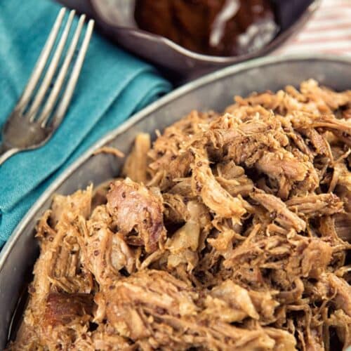 Pulled Pork With BBQ Mustard Sauce Recipe