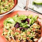 Spice-Rubbed Chicken with Avocado Salsa Recipe