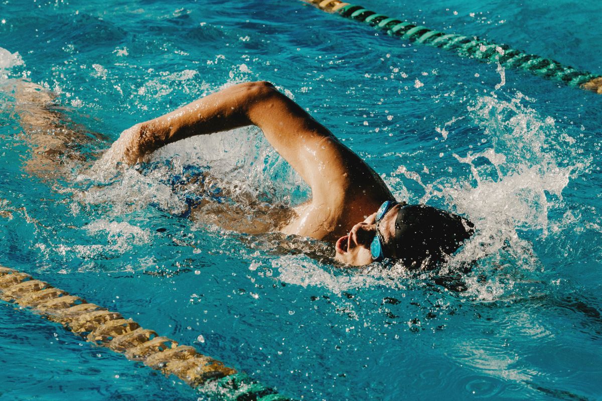 Conditioning exercises for swimming hot sale