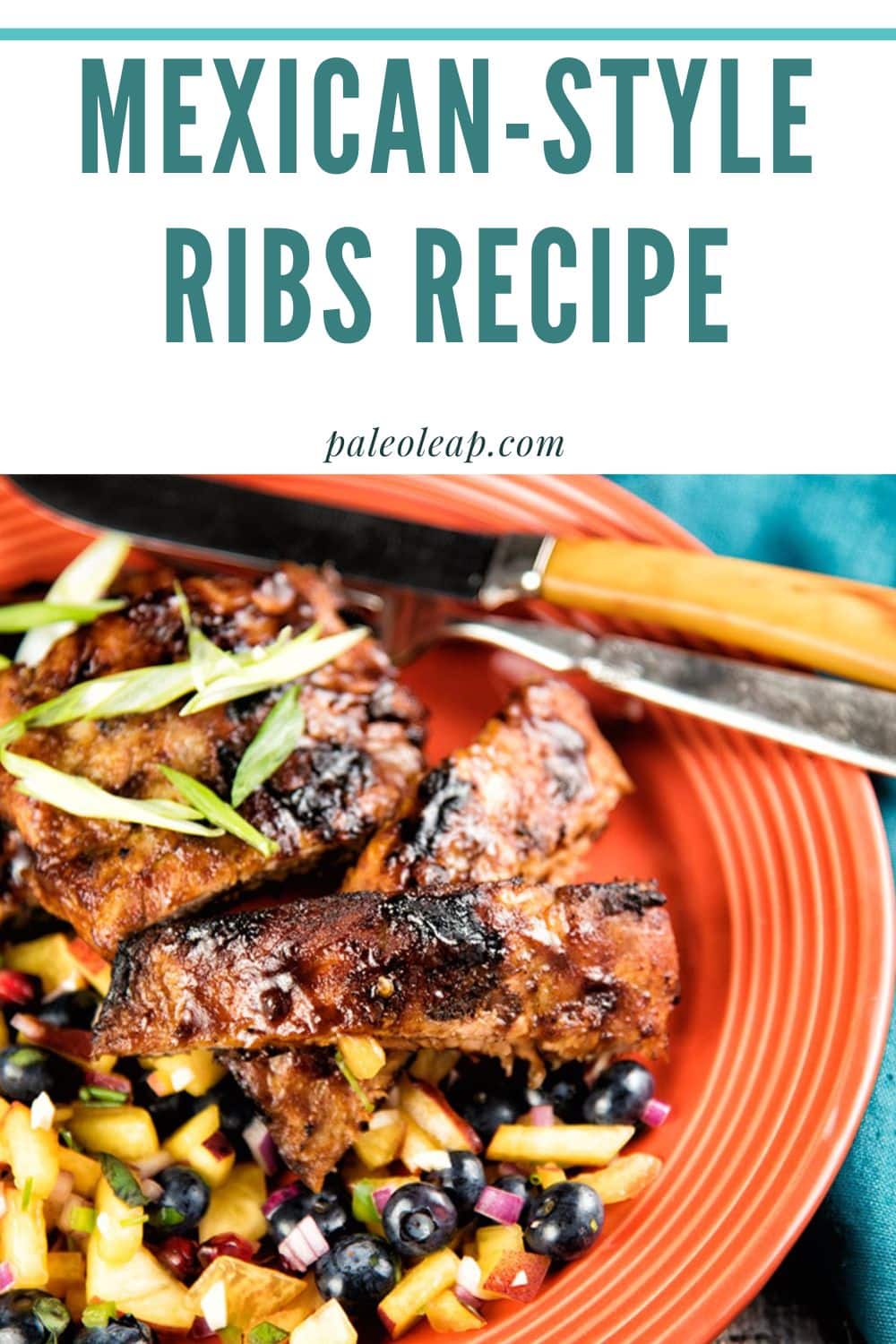MexicanStyle Ribs Recipe Paleo Leap