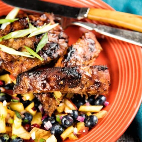Mexican-Style Ribs Recipe