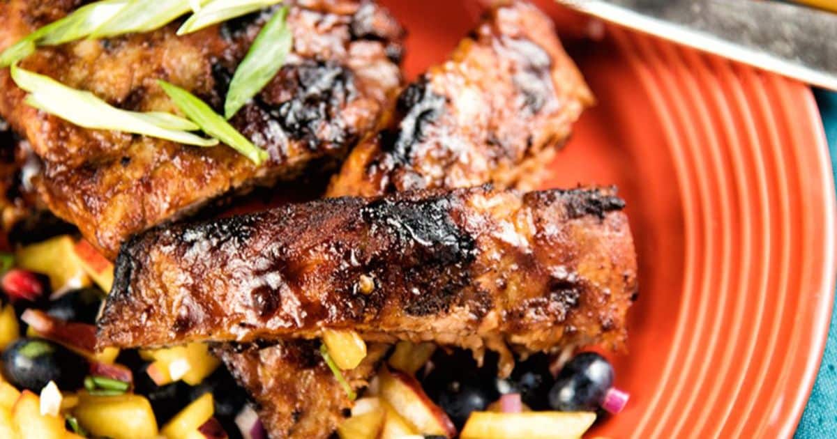 Mexican-Style Ribs Recipe Preparation