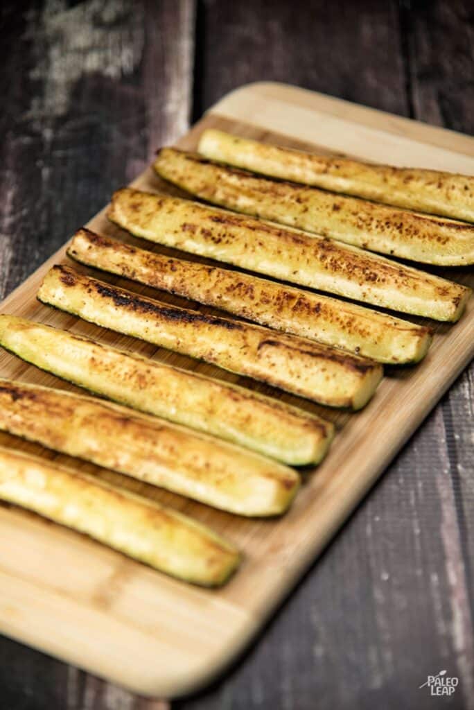 Veal Rolls With Zucchini Recipe Paleo Leap