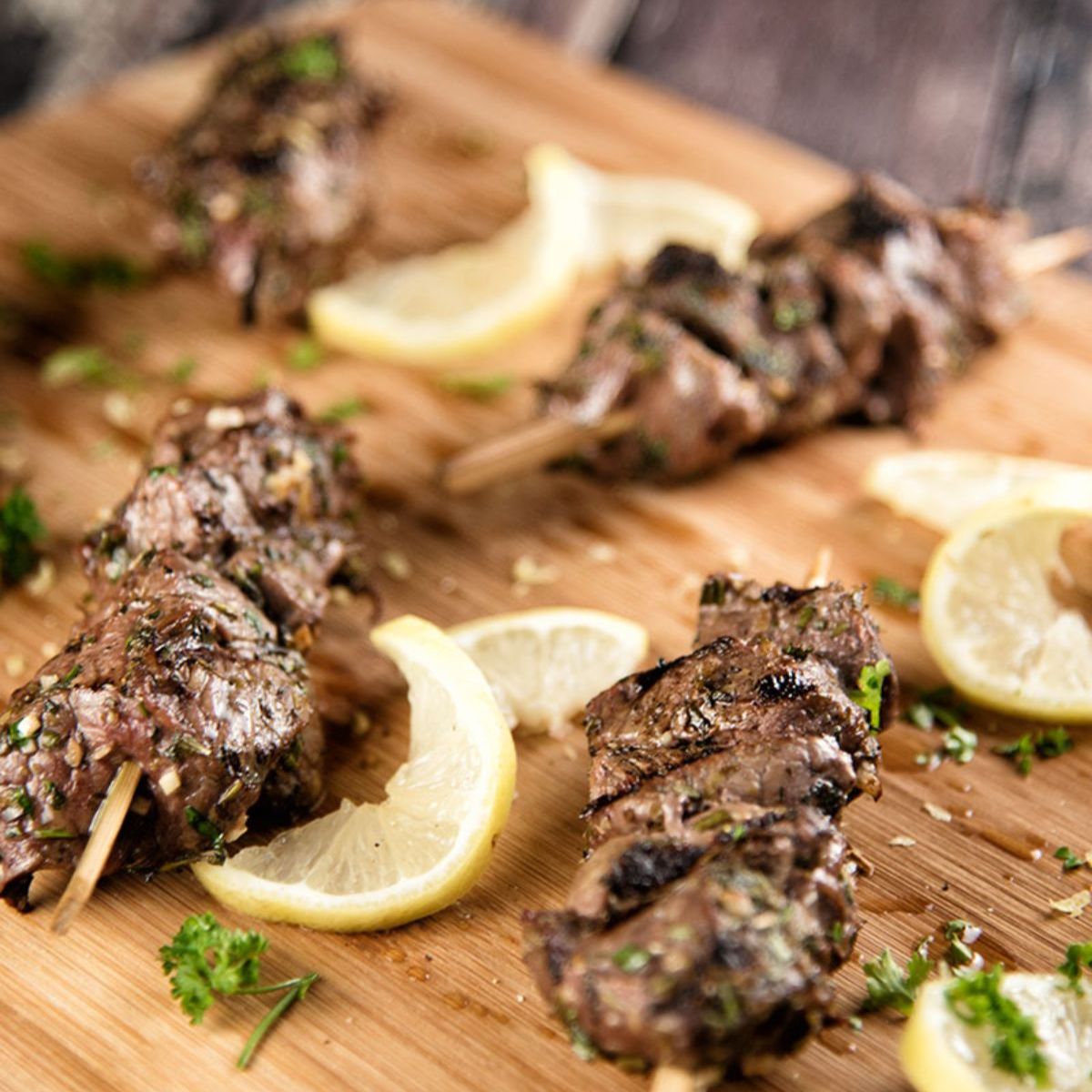 Mediterranean hotsell beef kabobs