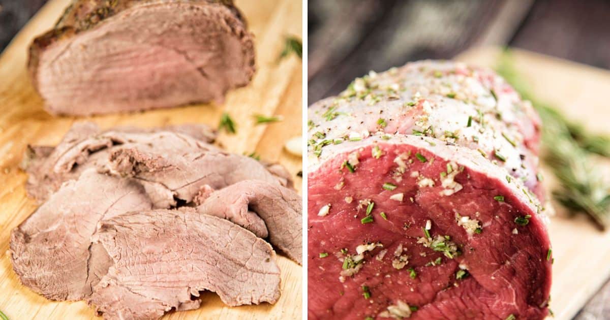 Simple Roast Beef Recipe | Paleo Leap