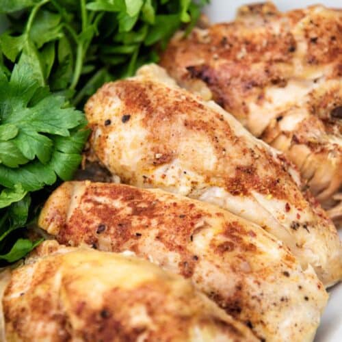 Simple Slow Cooker Chicken Recipe