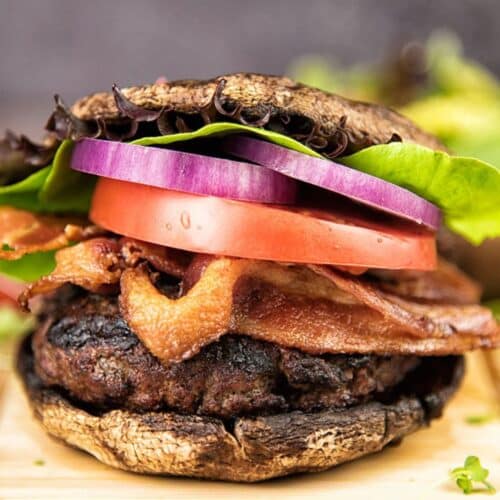 All-American Burger Recipe