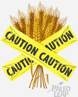 Wheat caution