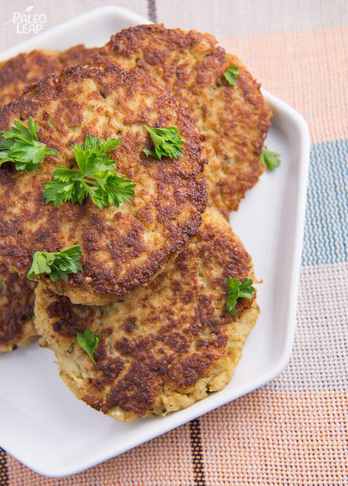 Cauliflower Fritters