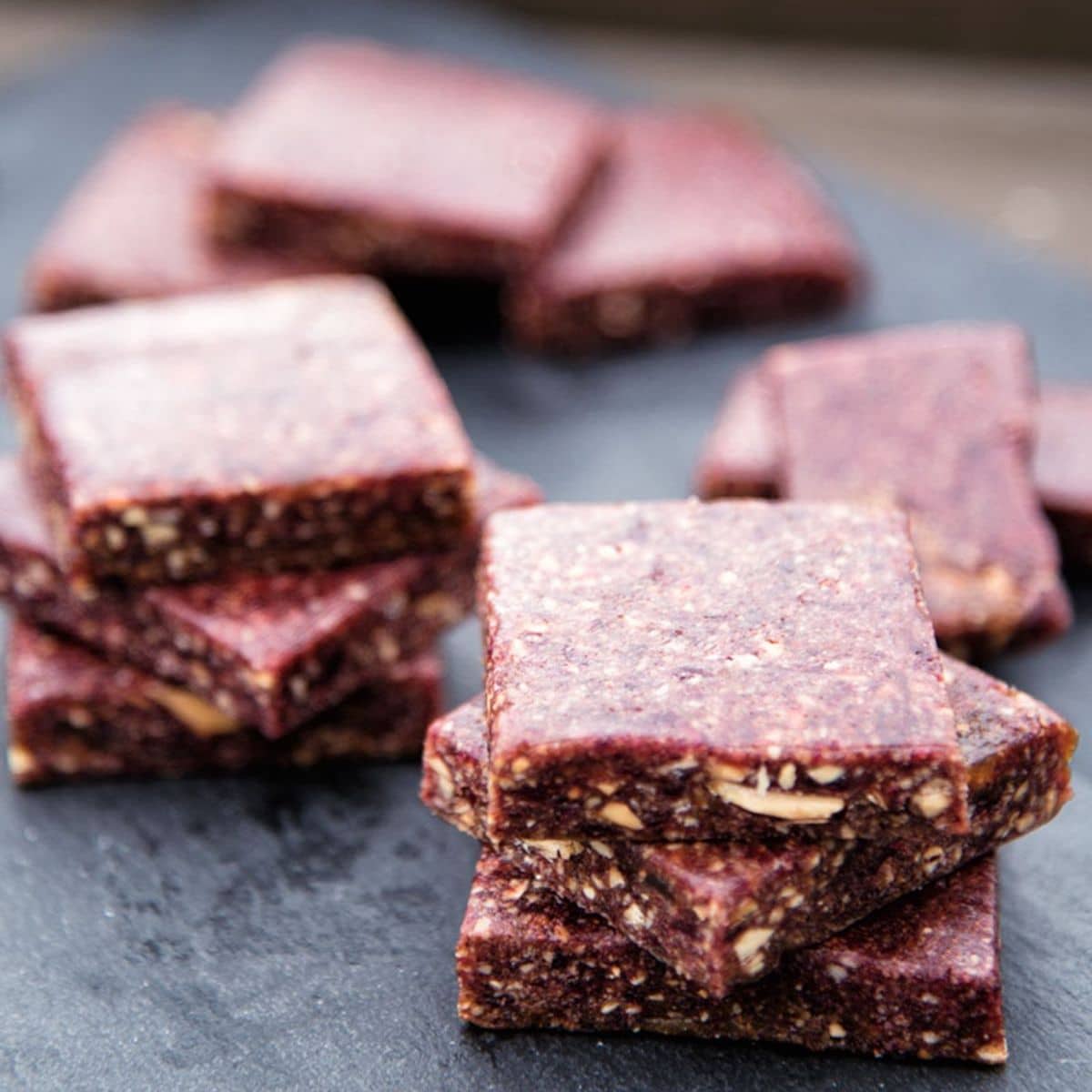 Dried Fruit Bars Featured