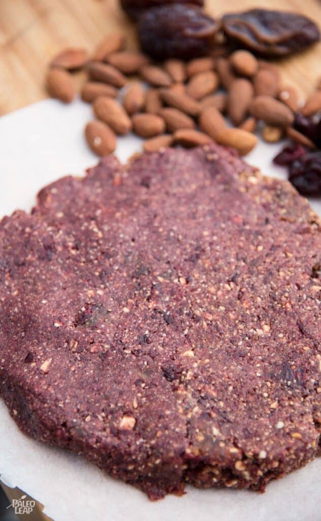 Dried Fruit Bars Recipe Paleo Leap