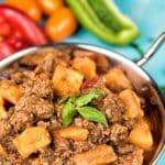 Spicy Beef Stew Recipe | Paleo Leap