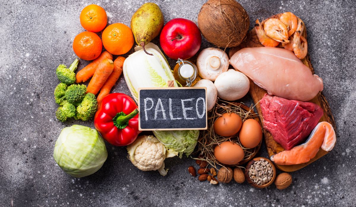 Paleo diet and digestive health