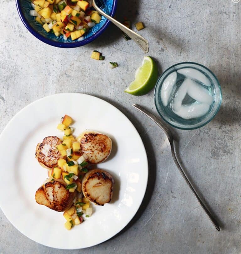 10 Must Try Scallop Recipes Paleo Leap 4385