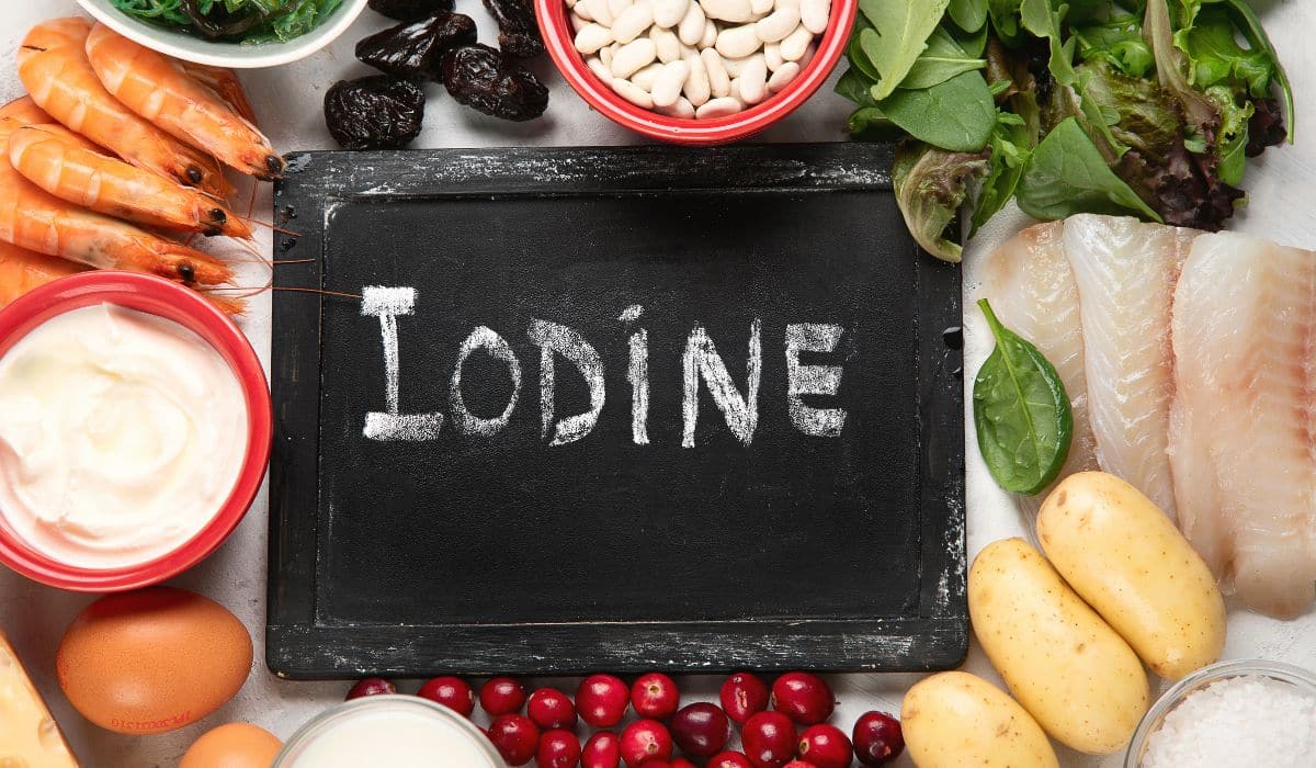 iodine