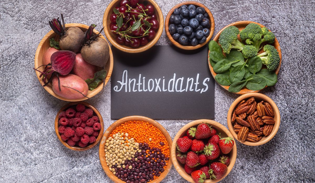 Detox Antioxidant