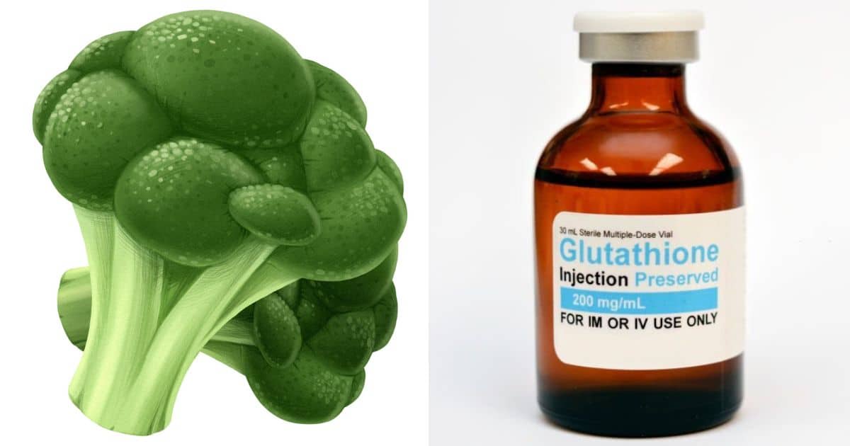 does glutathione remove toxins Glutathione, Cinderella Drips, Infusion Therapies For Fair Skin? main image 0