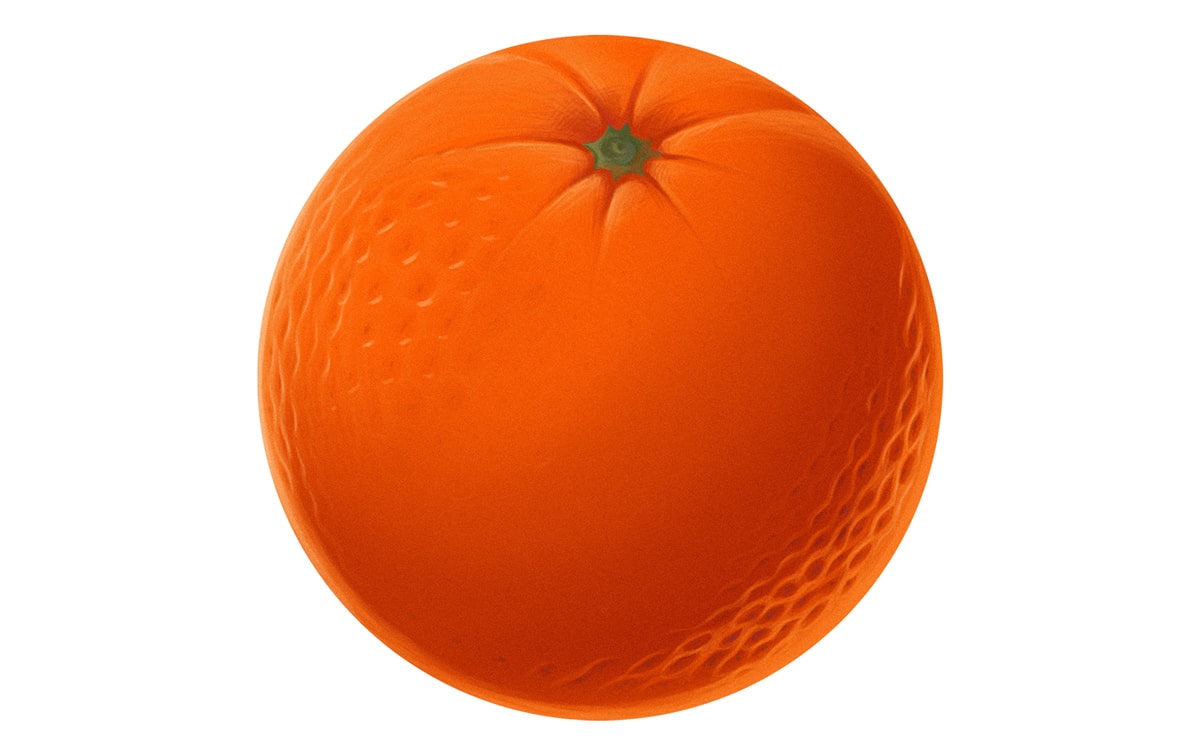 orange