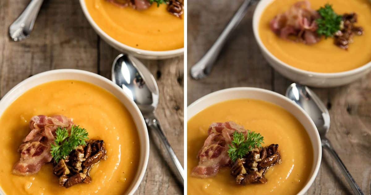 Sweet Potato and Onion Soup Recipe Paleo Leap