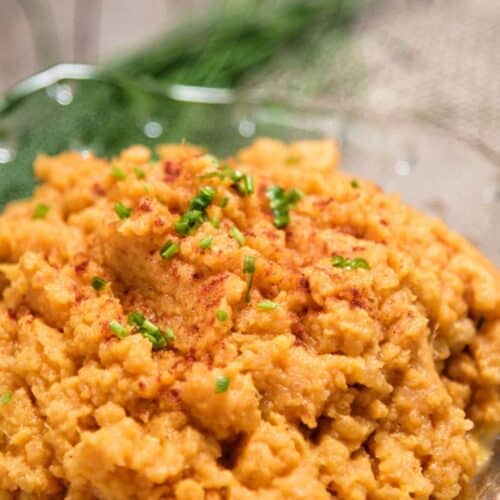 Sweet Potato and Rutabaga Mash Recipe