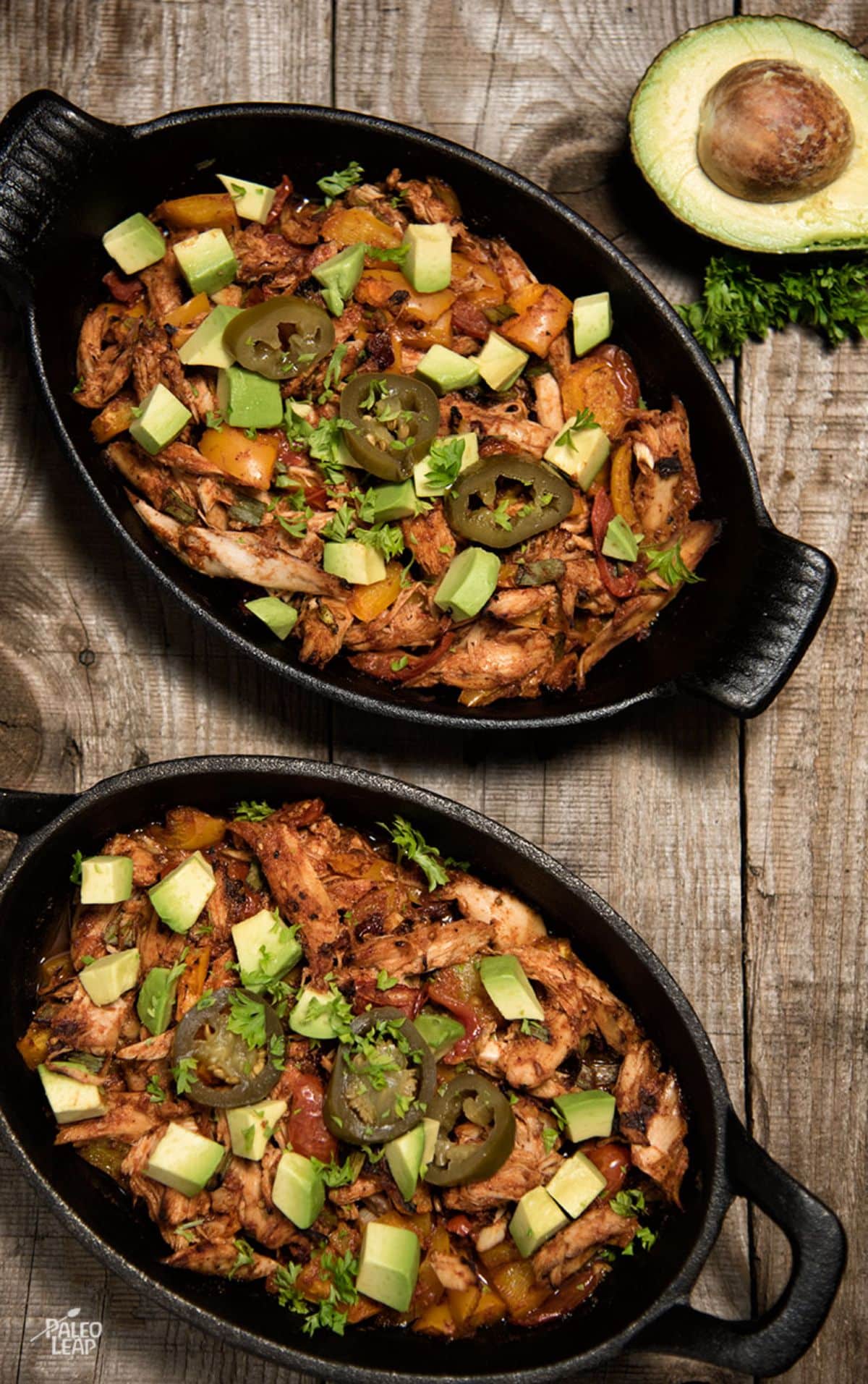 Tex-Mex Turkey Skillet