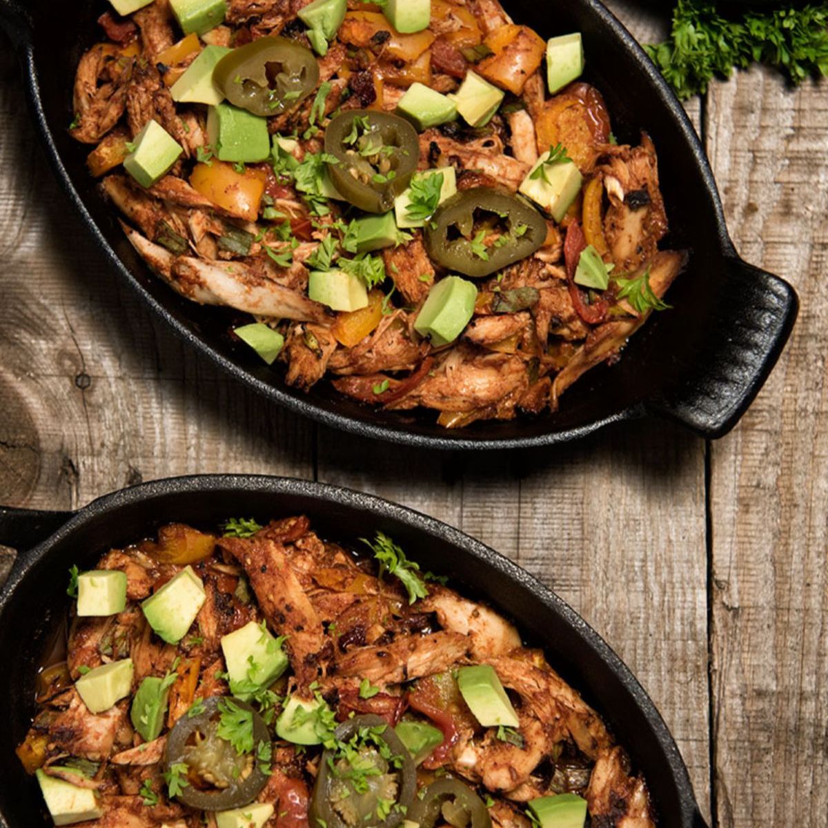 Tex-Mex Turkey Skillet Featured