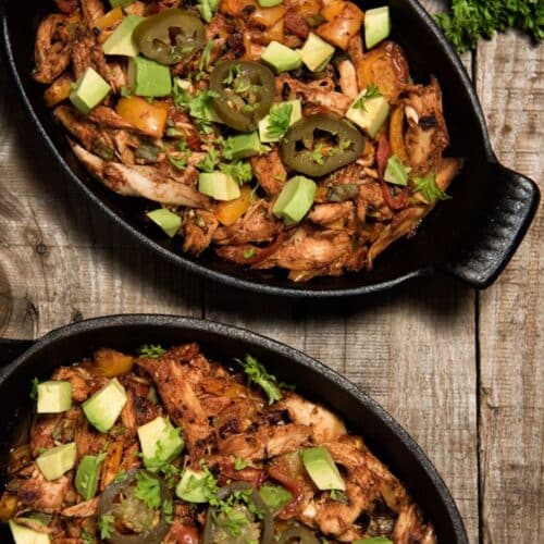 Tex-Mex Turkey Skillet Recipe