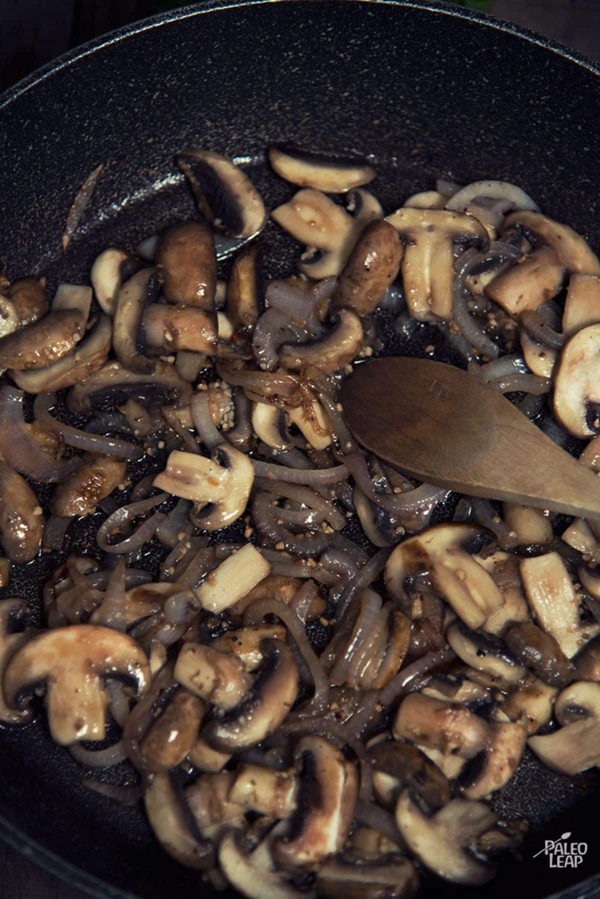 Turkey And Mushroom Stroganoff Recipe Preparation