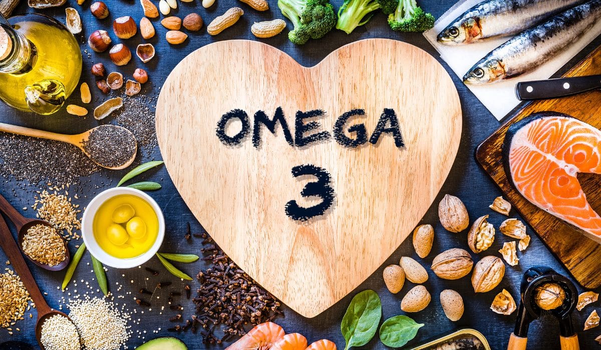 Omega 3 Fats