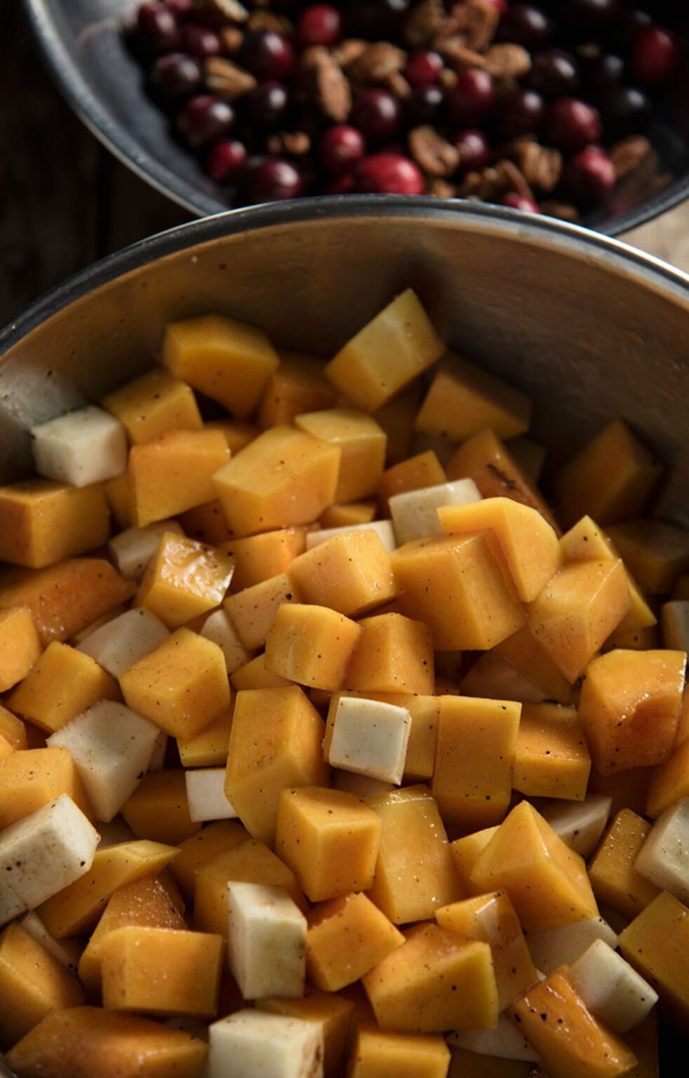Roasted Butternut Squash And Turnips Recipe Paleo Leap
