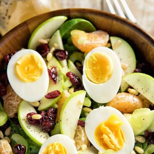 Cranberry And Clementine Salad Recipe