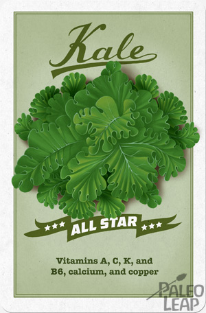 Kale all-star
