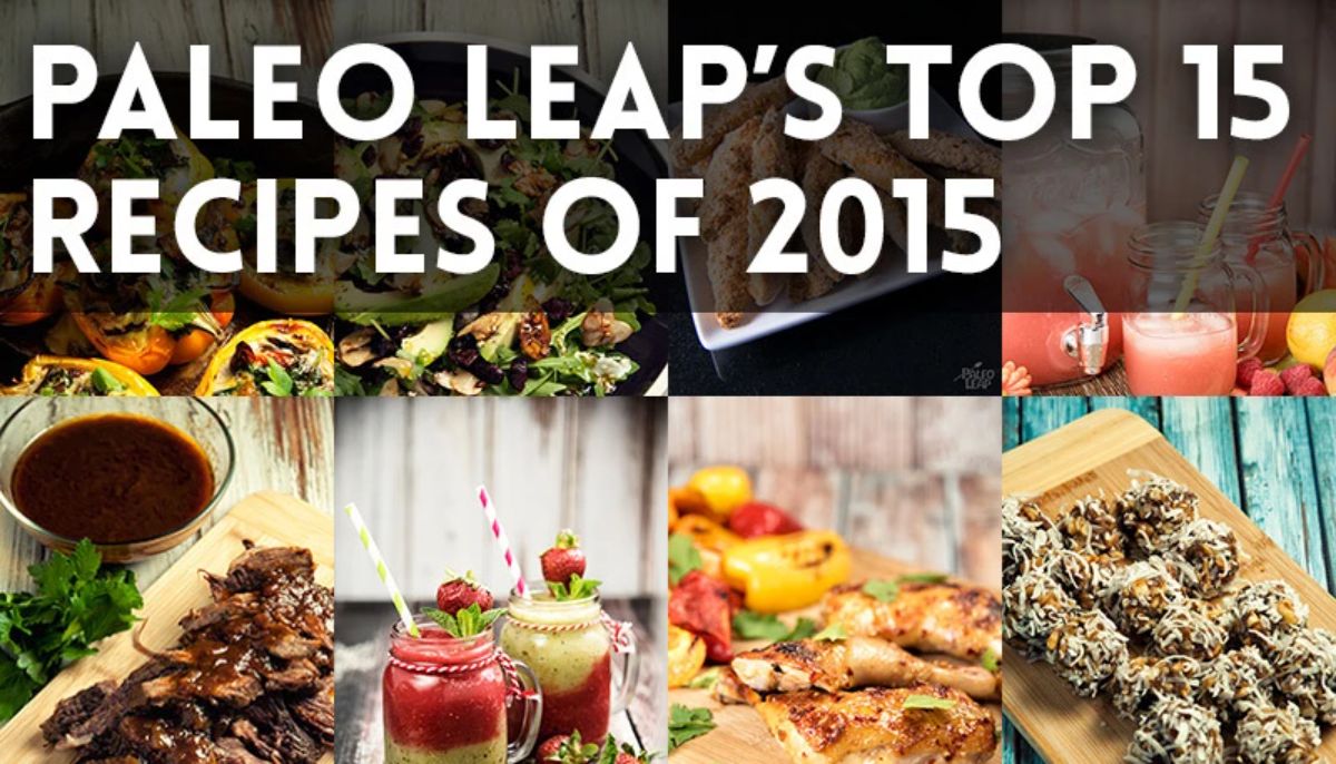 top 2015 recipes