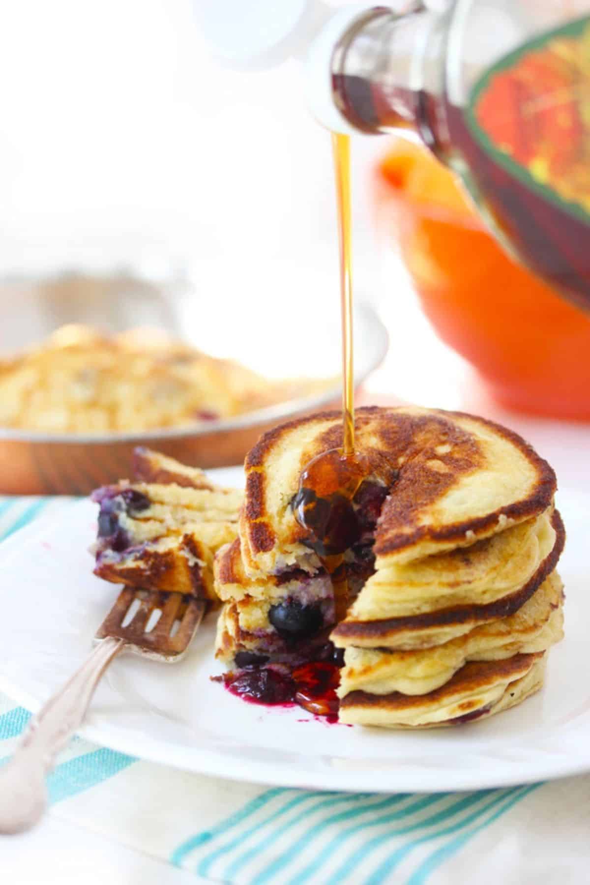 Paleo Pancakes