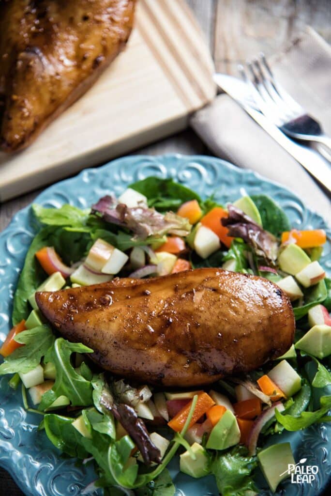 OvenRoasted Star Anise And Cinnamon Chicken Recipe Paleo Leap