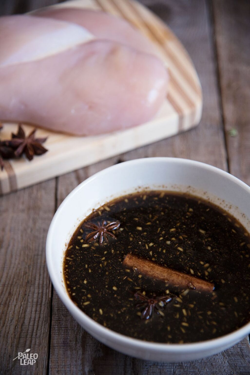 OvenRoasted Star Anise And Cinnamon Chicken Recipe Paleo Leap