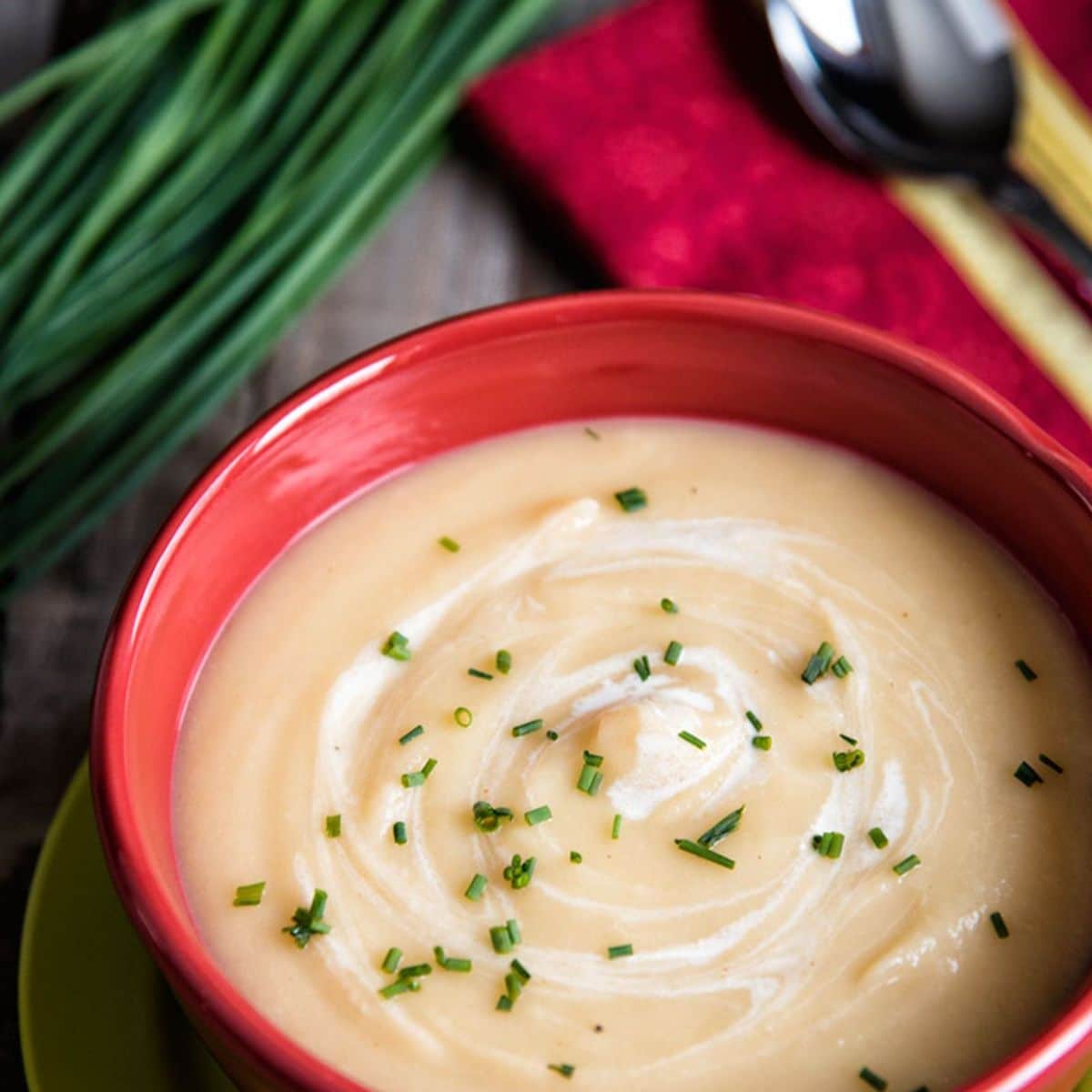 Slow Cooker Sweet Potato Soup Recipe Paleo Leap