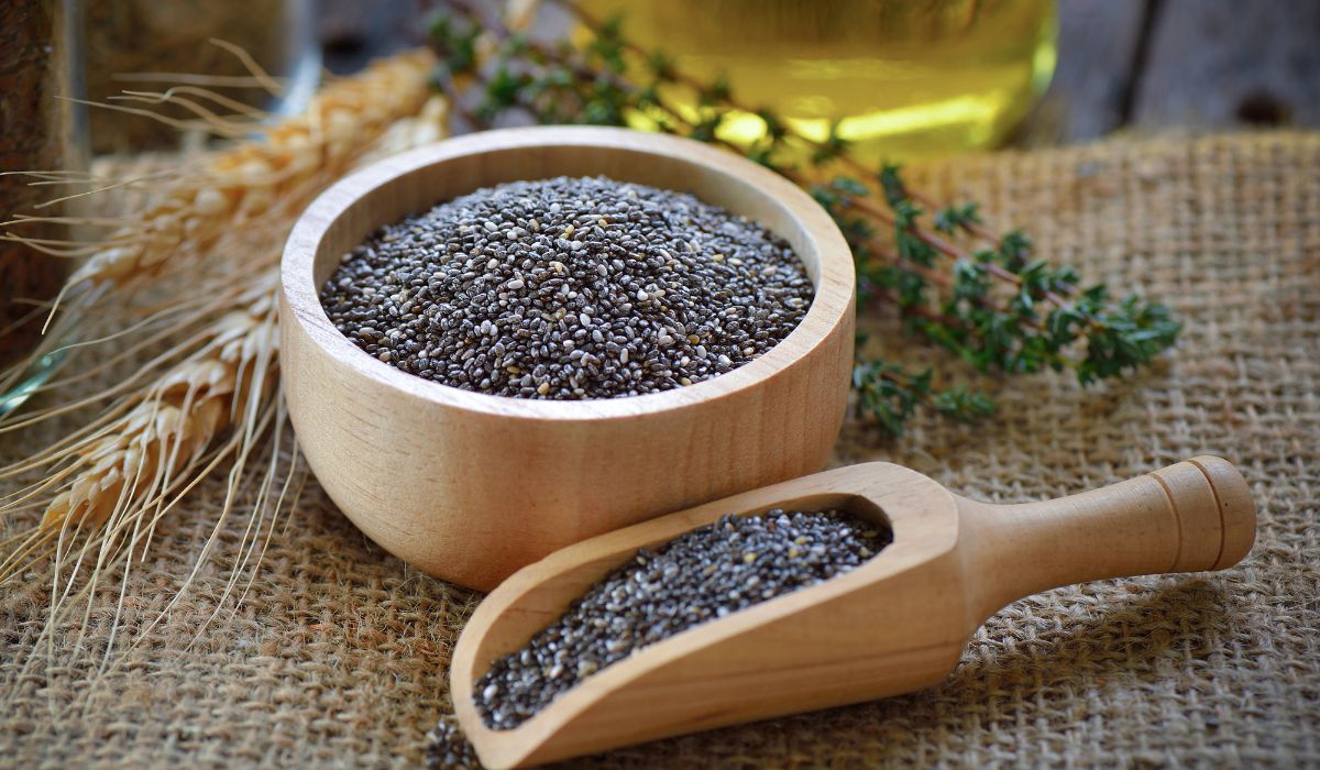 Chia Seeds