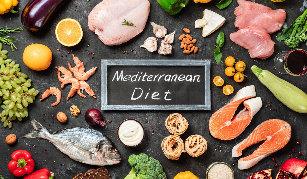 Mediterranean Diet