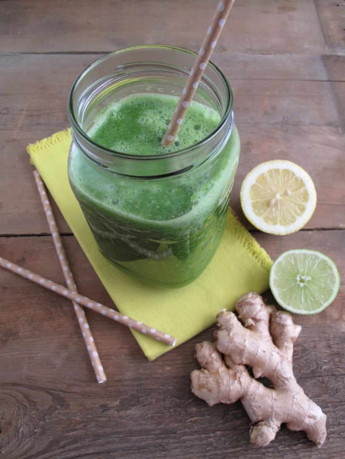 green smoothie