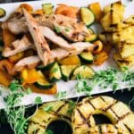 Grilled Pineapple Chicken Recipe