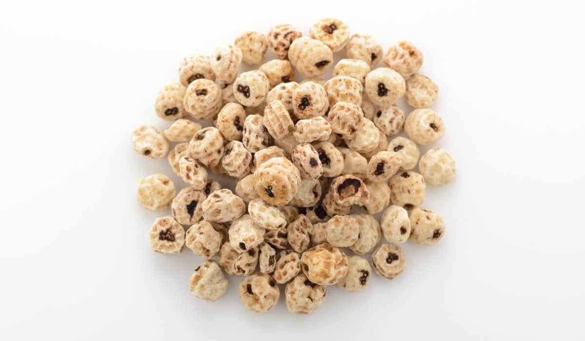 All About Tiger Nuts