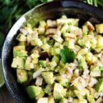 Avocado, Apple And Chicken Salad Recipe