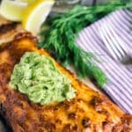 Spicy Chipotle Salmon Featured
