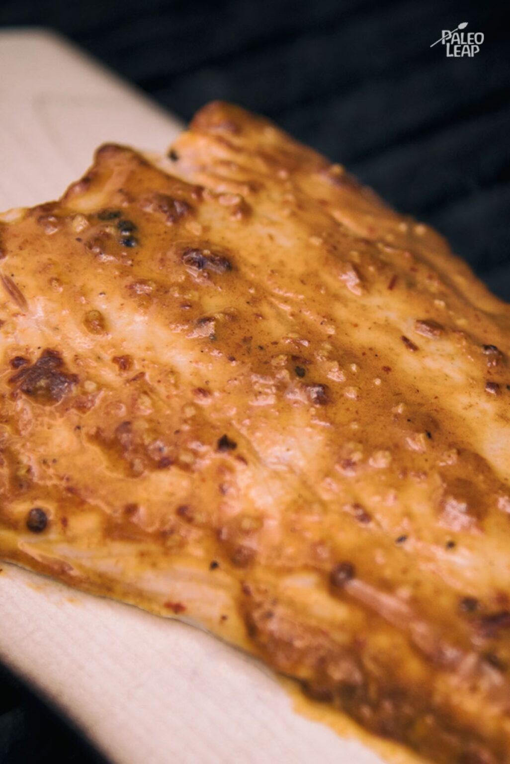 Spicy Chipotle Grilled Salmon Recipe Paleo Leap