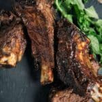 Baked BBQ Beef Ribs Recipe